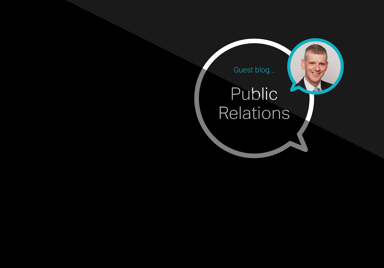 Guest Blog Public Relations Andrew Thomas